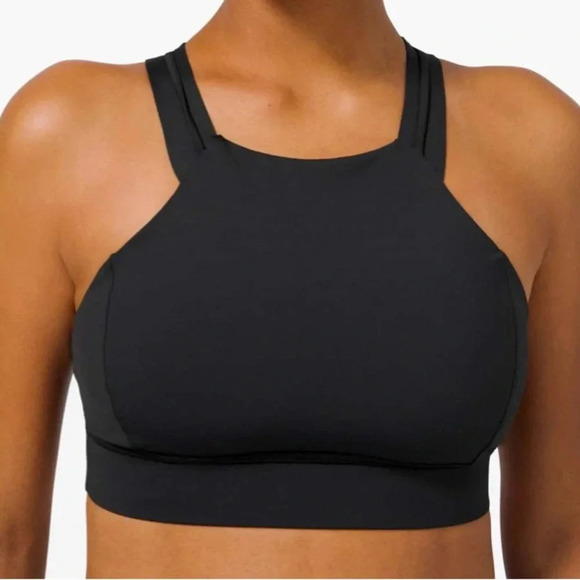 lululemon athletica Other - LULULEMON Strong at heart bra, black